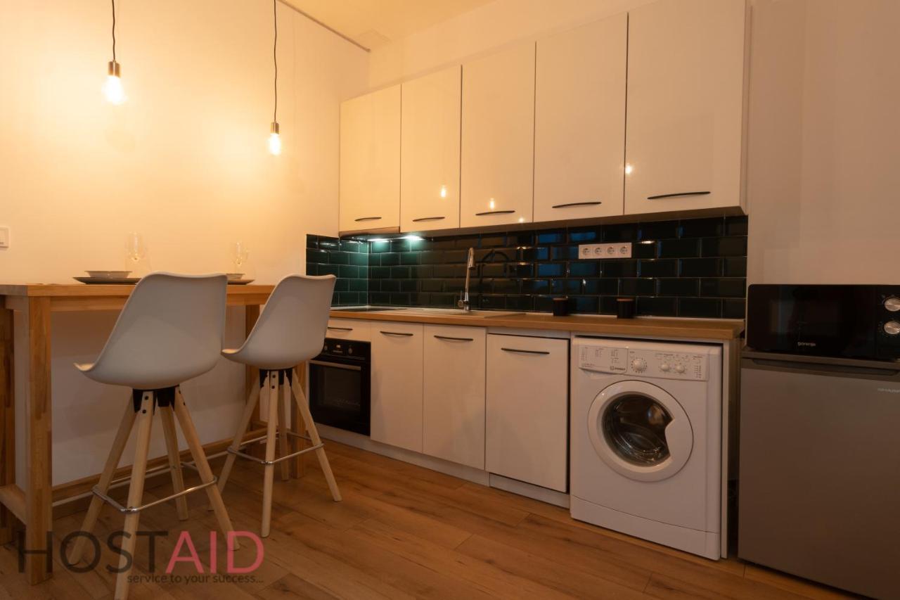 Kd11 Apartment Hostaid Budapest Exterior photo
