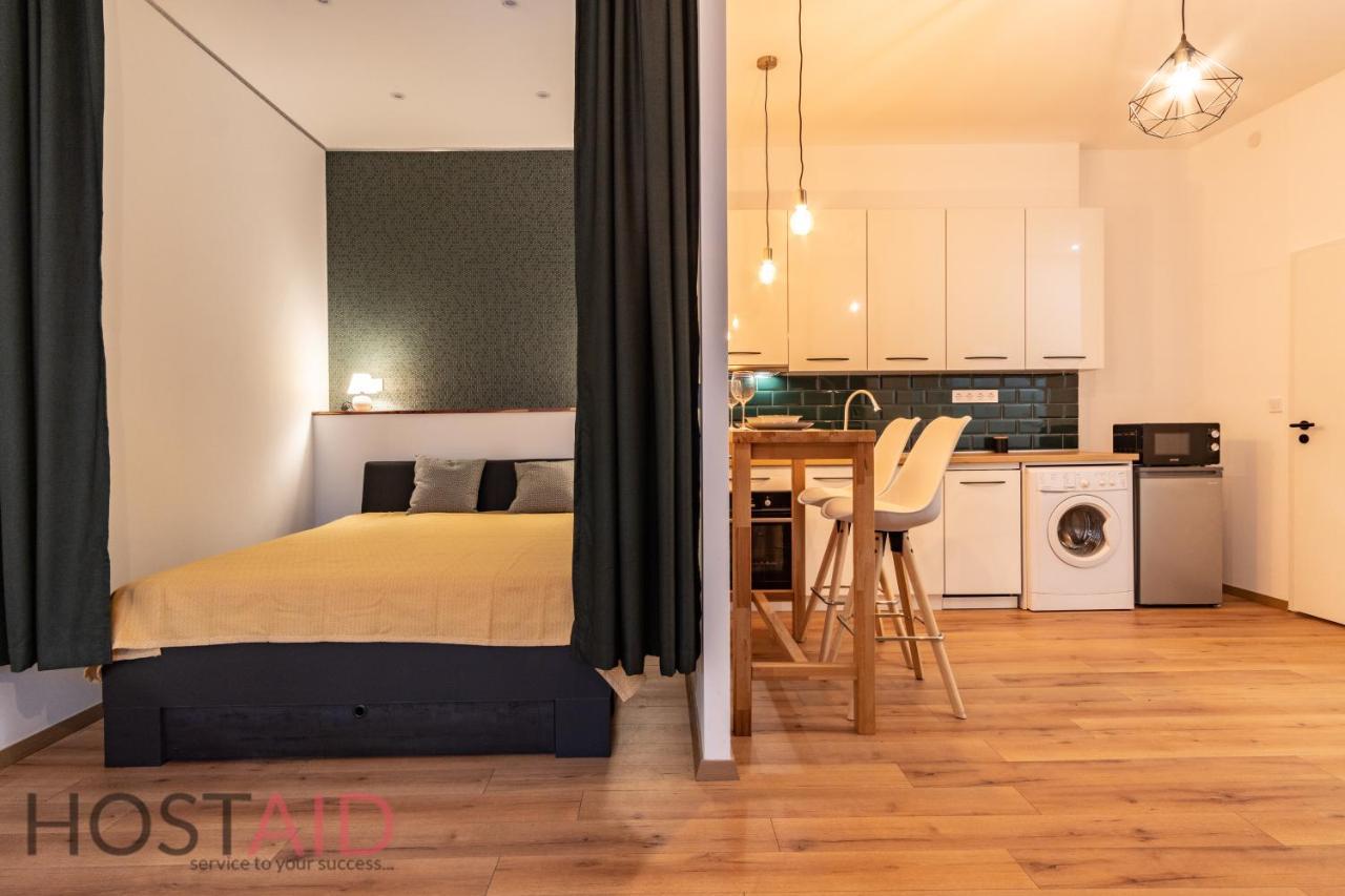 Kd11 Apartment Hostaid Budapest Exterior photo